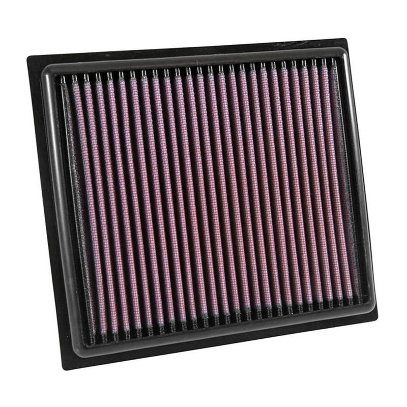K&N Replacement Air Filter  Jeep Renegade 1.4, 1.6, 2.0 2014- / Fiat 500X 1.4, 1.6, 1.6D, 2.4 2014- (33-5034)