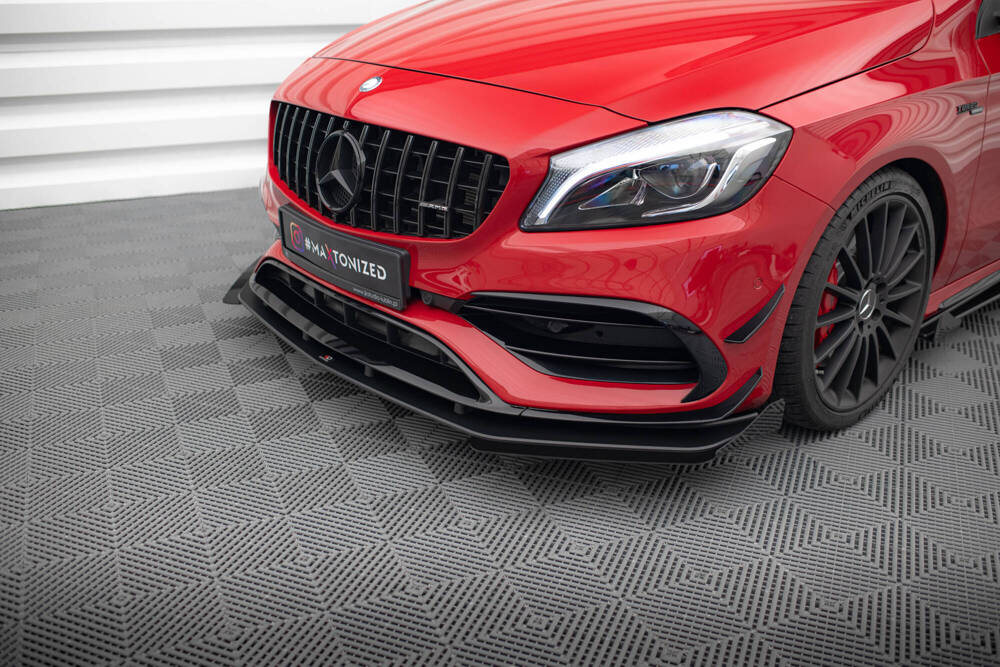 DACHSpoiler Mercedes W177