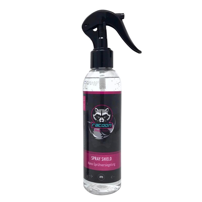 Racoon SPRAY SHIELD Nano - Spray Sealant - 200ml