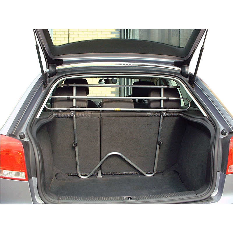 Saunders Universal Dog Guard W-Tube 17-25cm