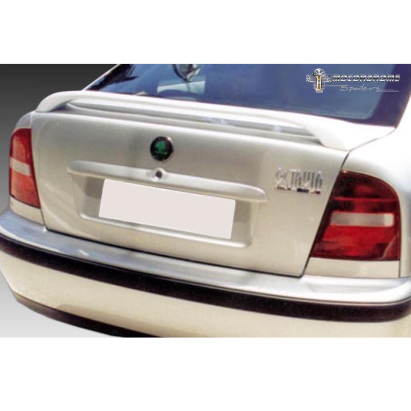Trunk spoiler  Skoda Octavia I Sedan 1996-2004