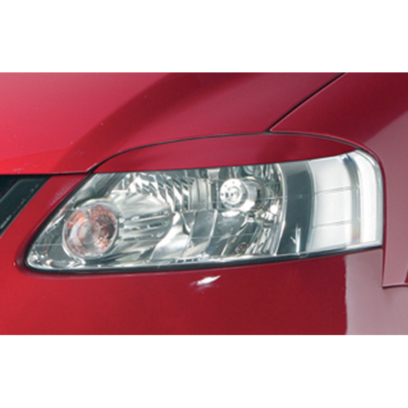 Head light spoilers  Volkswagen Fox (ABS)