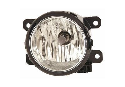 mistlamp, links = rechts Fiat Punto EVO, 2009-2014