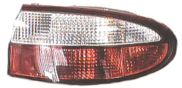 Achterlicht rechts buiten LANOS. 97-00 3-5 DEURS