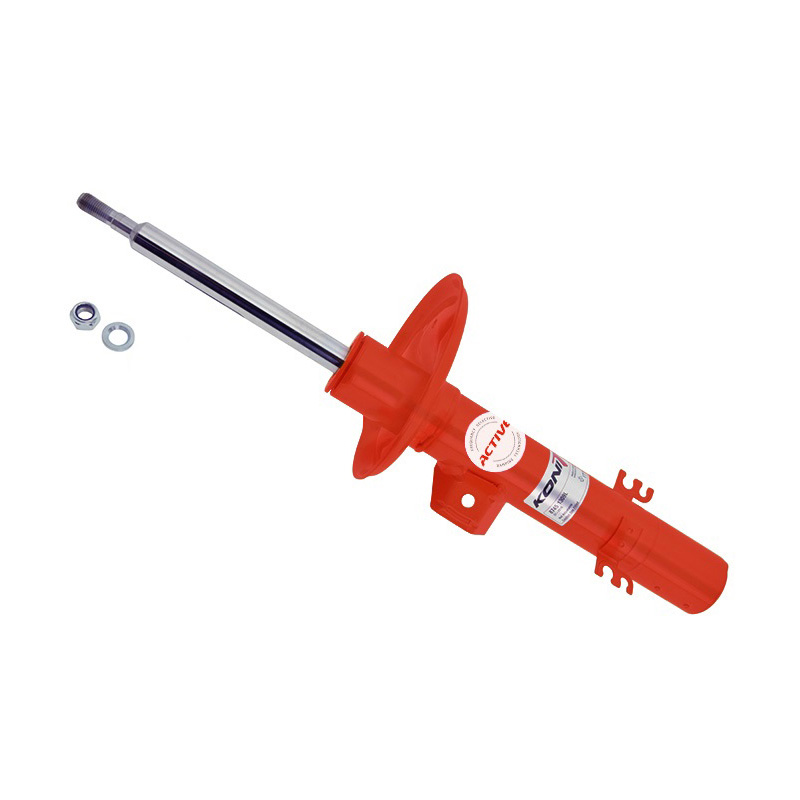 KONI Special Active Shock absorber  Audi TT (FV/8S) Coupé/Convertible incl. Quattro/Sportsuspension (exclusief Magnetic Ride/TT-S/TT-RS) 2014-2019 - Front axle (8745-1385)