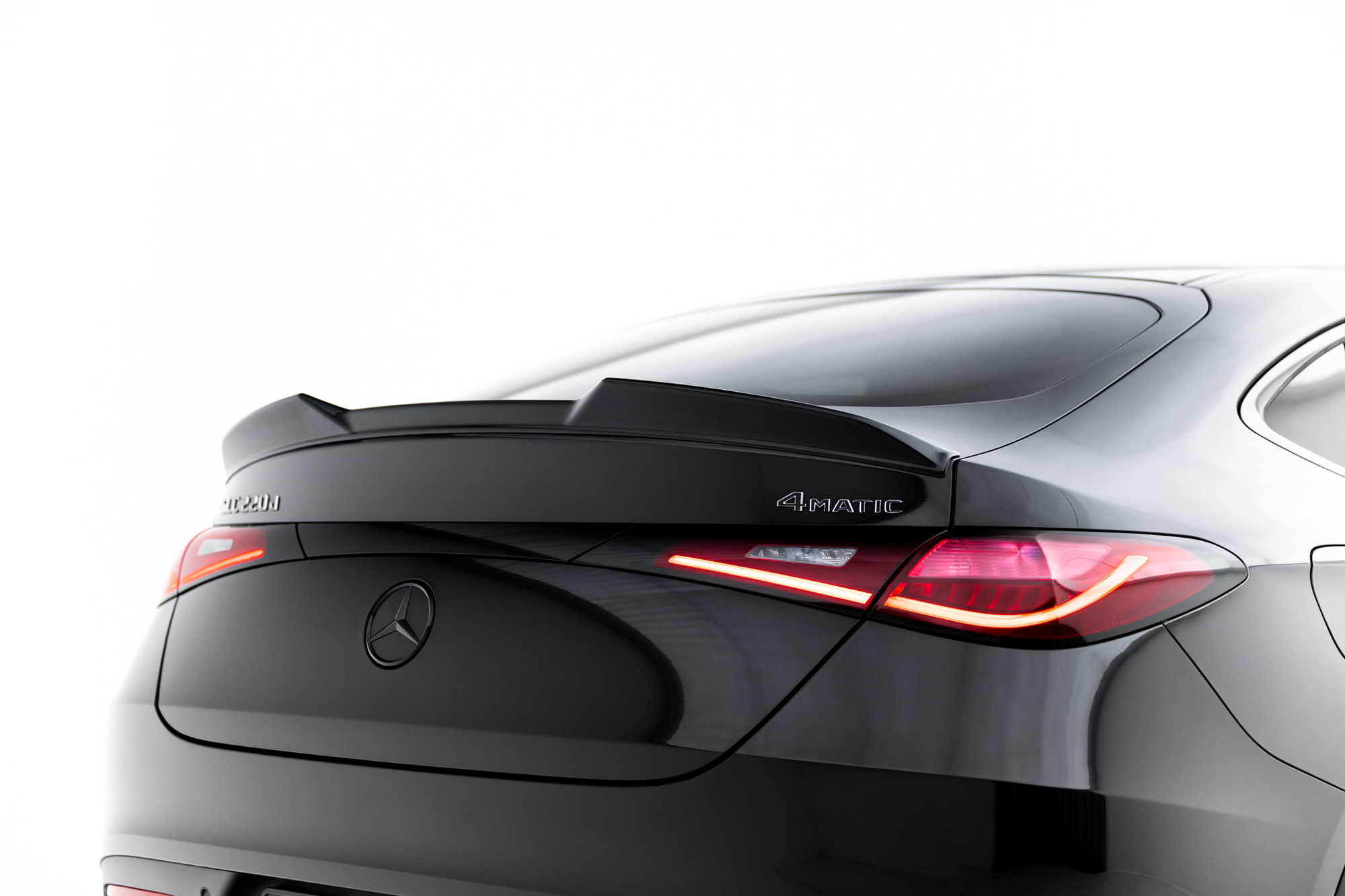 Bodykit passend voor Mercedes-Benz GLC Coupe C254