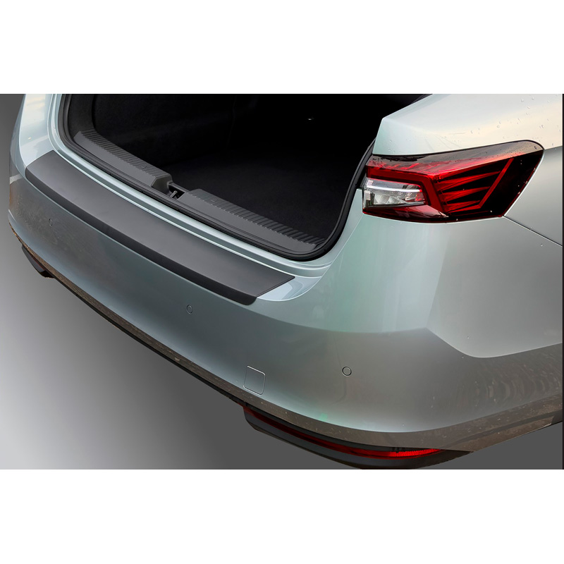 RGM ABS Rear bumper protector  Skoda Superb IV 2024- Black