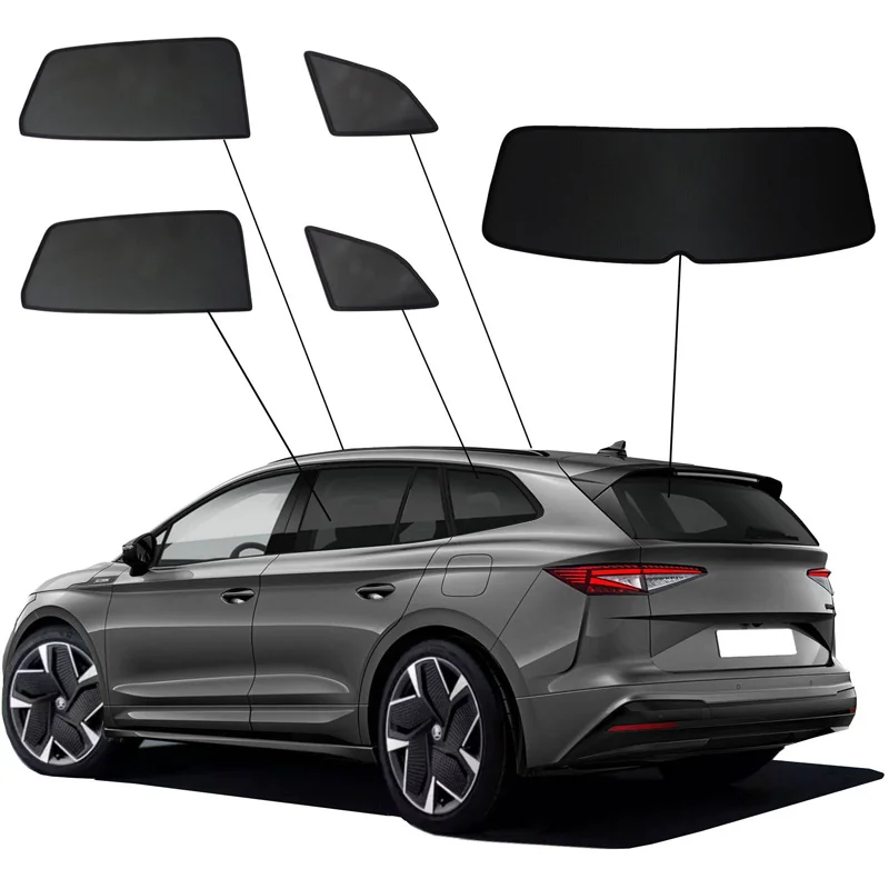 SunClip Privacy & Sun protection  Skoda Enyaq iV 2020- excl. Coupe