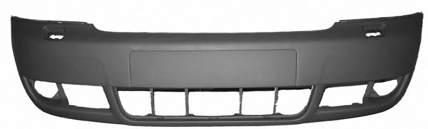 VoorBumper AUDI A6 01-04 SPUITBAAR