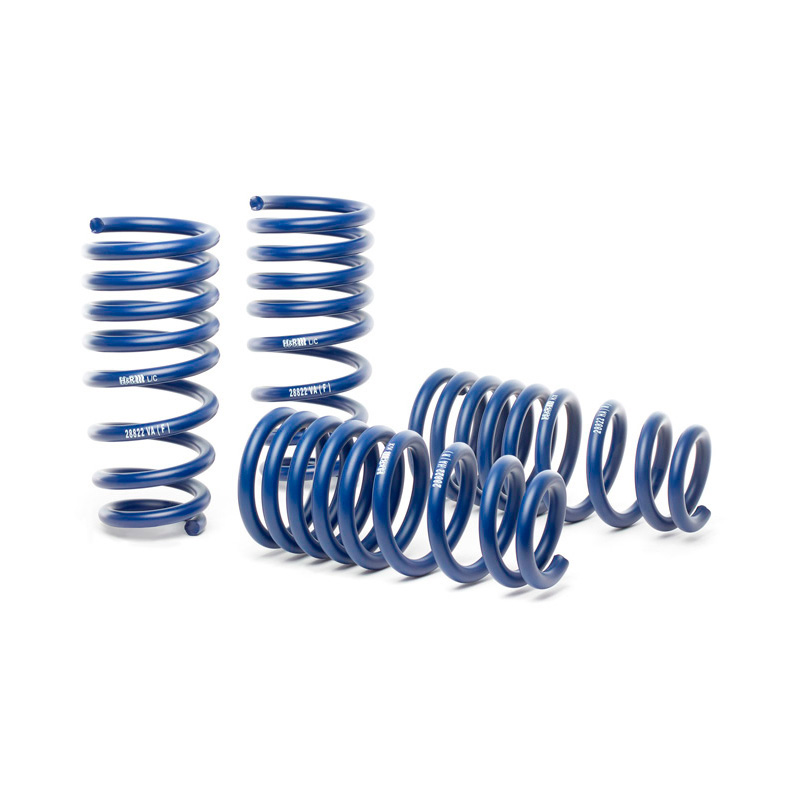 H&R Lowering Springs  Renault Clio VI E-Tech Full Hybrid 2026- FA25/RA30mm