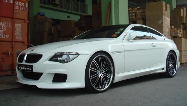 VERTINI HENNESSEY 10x20 5x120 ET 40