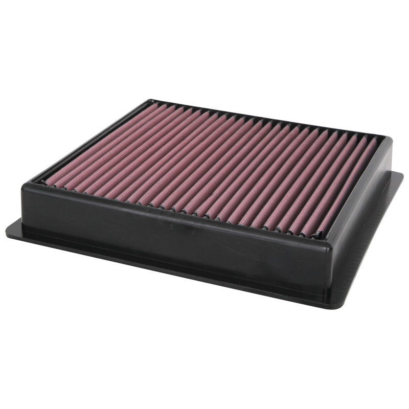 K&N Replacement Air Filter  Ford F250 Super Duty V8 6.7L Diesel 2020-2021 (33-5100)