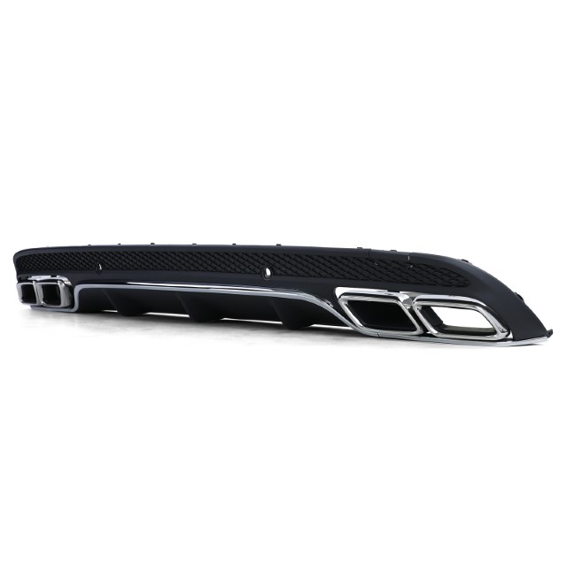 Achterlip Mercedes W206