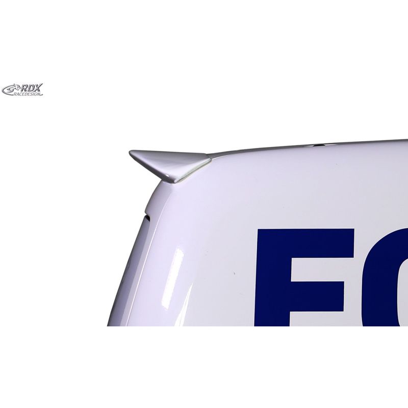 Roof spoiler  Volkswagen Caddy 2004-2015 & 2015-2020 (with 2 rear doors) (PUR-IHS)