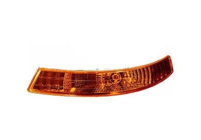 knipperlicht, oranje, zonder fitting, links Nissan Primastar, 20