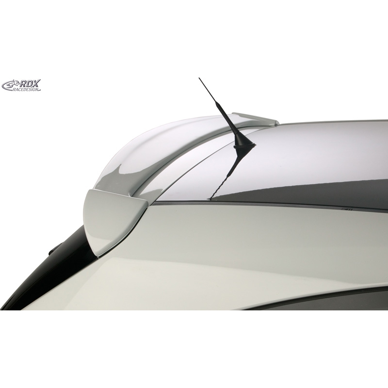 Roof spoiler  Opel Corsa E 3-doors 2014- (PUR-IHS)