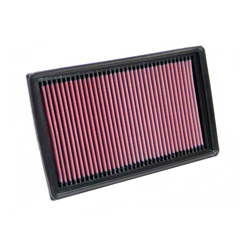K&N Replacement Air Filter  Ford Focus II, C-Max / Volvo C30, S40, V50 1.8D/2.0D 2003-2007 (33-2886)