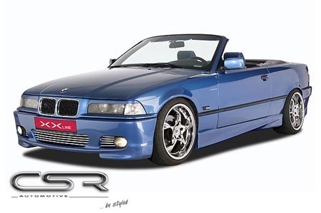 Frontbumper BMW Serie 3 E36 XXLine