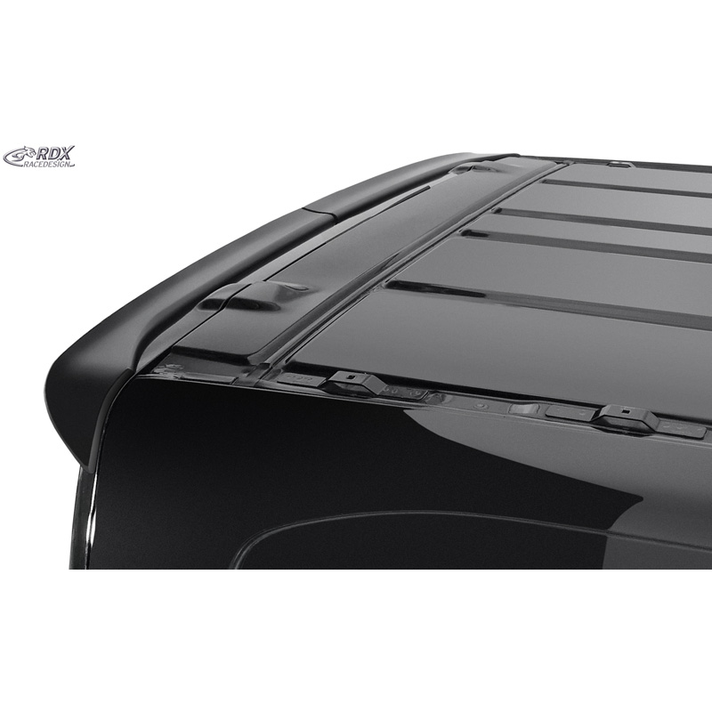 Roof Spoiler  Citroën Jumpy/Spacetourer & Peugeot Expert/Traveller & Toyota Proace/Proace Verso 2016- Opel Vivaro/Zafire Life 2019- & Fiat Scudo/Ulysse 2022- (with 2 rear doors) (PUR-IHS)