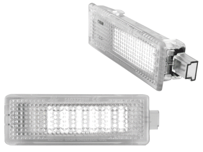 LED Inside Lighting BMW 1-Series, 3-Series, 5-Series, 6-Series, 7-Se