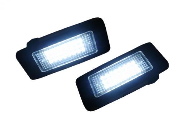 LED Licenceplate lightning E46 2 door 2004-2006