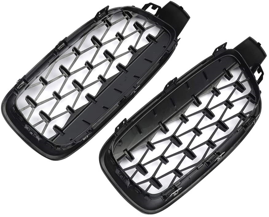 Grill Nieren passend voor BMW 3 Serie F30/F31 Exclusive Diamond 11-15