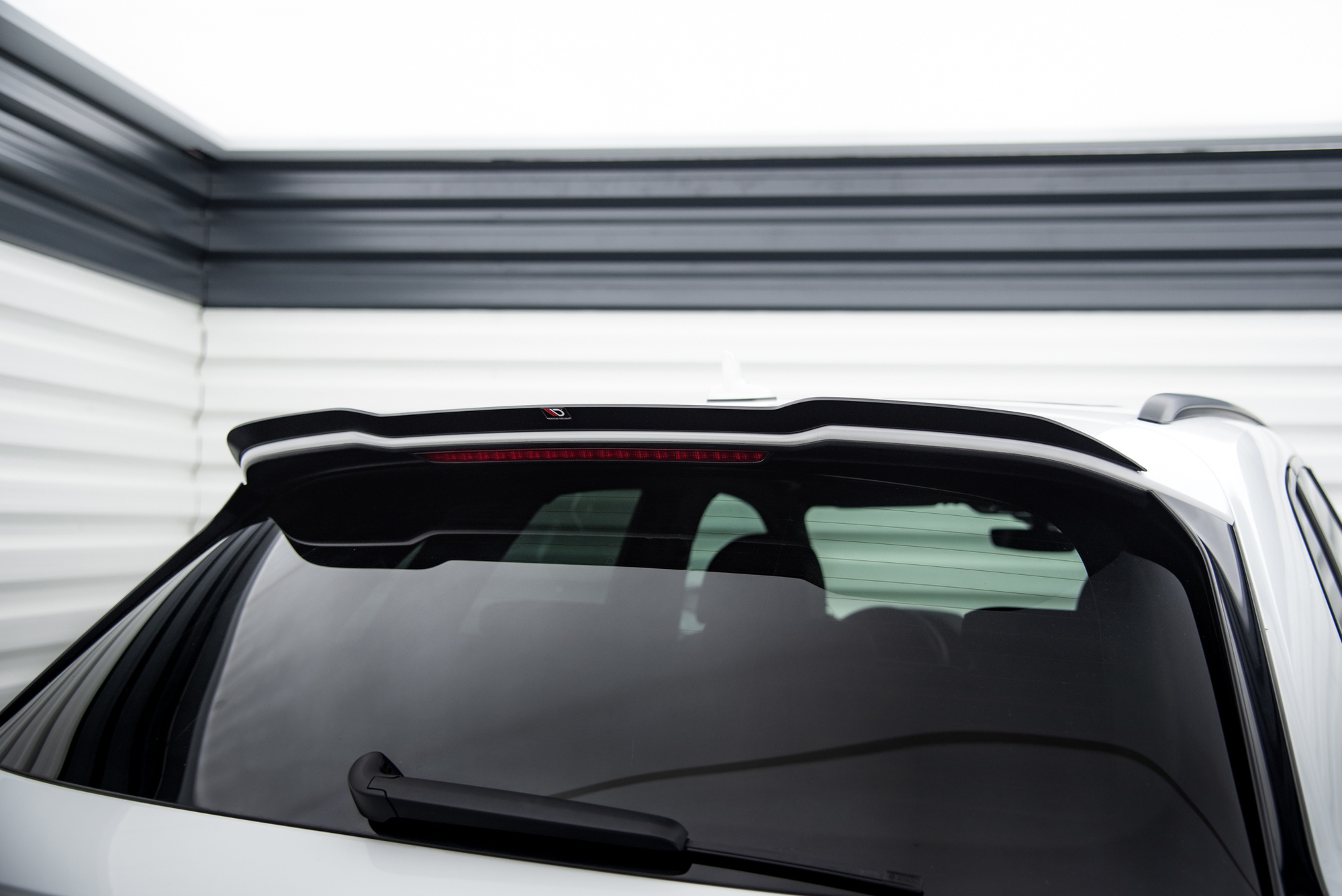 Bodykit passend voor Audi SQ5/Q5 S-line Mk2
