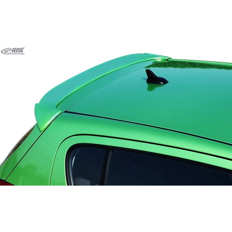 Roof spoiler  Hyundai i20 PB/PBT 2008-2014 (PUR-IHS)