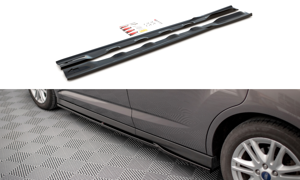 Rearspoiler Ford C-Max / Grand C-Max