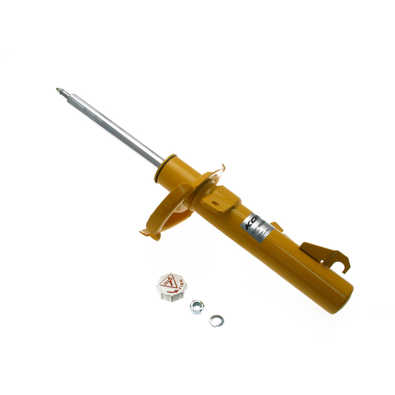 KONI Sport Shock absorber  Ford Focus ST/XR5 Turbo/II ST 2.5/C-Max MPV/Coupé-Convertible / Mazda III/V / Volvo C30/S40-V50 2WD/C70 II 2003-2017 - Front axle - Left (8741-1490LSPORT)