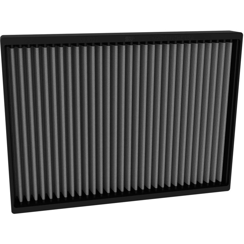 K&N Cabin Air filter  Audi A4 / A5 / A6 / A7 / A8 / Q5 / Q6 /Q7 / Q8 (incl. S, RS, Quattro, Avant, Sportback variants) (VF3027)