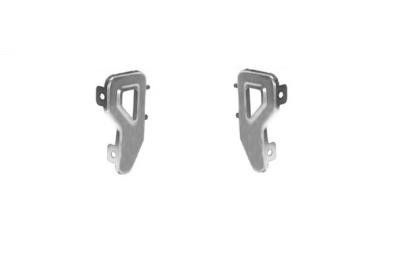 achterbumper steunen, links + rechts Fiat Panda, 1986-2005