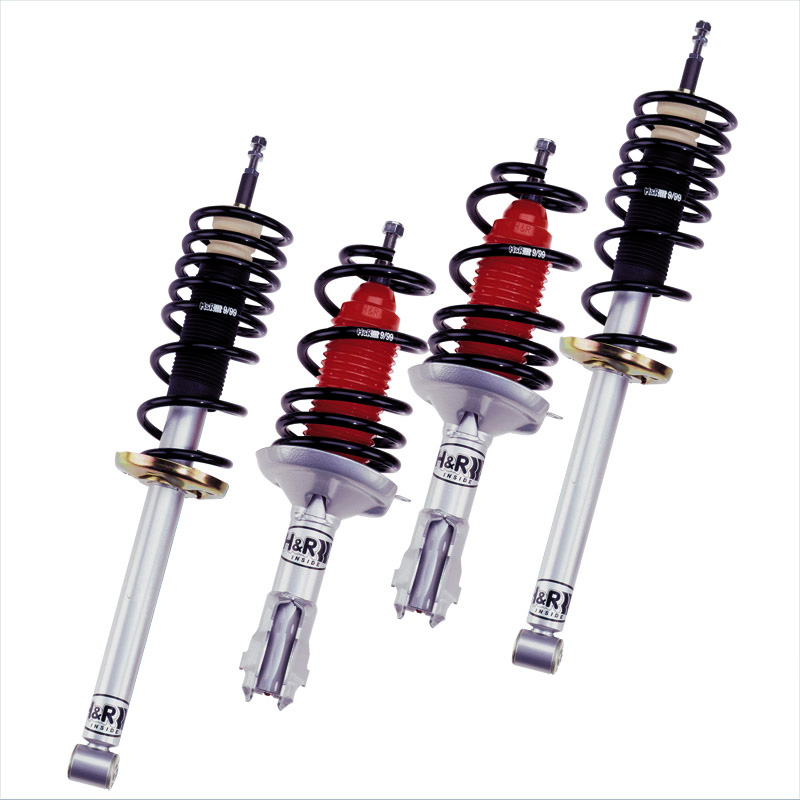H&R Cup-Kit Sport  Volkswagen Golf VII 2WD from 1011kg FA-Load Ø55mm 2012- FA50/RA45mm