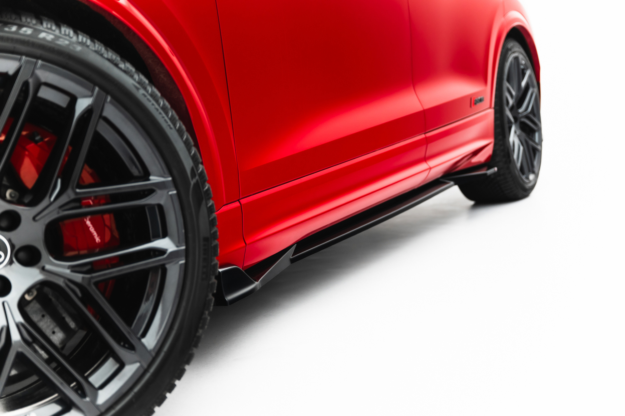 Bodykit passend voor Audi RSQ8 Mk1 Facelift (2025–heden)