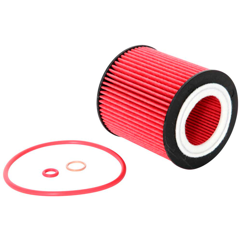 K&N Oil Filter - High Performance-Series  BMW (HP-7014)