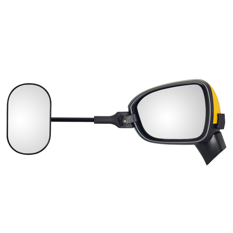 Set Emuk Caravan towing mirrors  Nissan Qashqai III (J12) 2021- & X-Trail IV (T33) 2022-