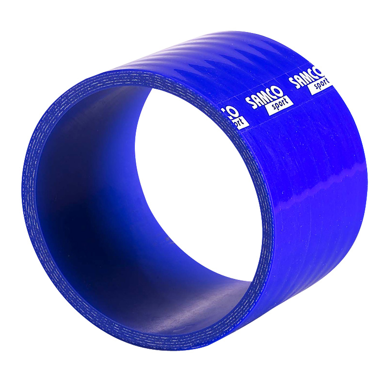 Samco Coupling hose straight blue - Ø83mm