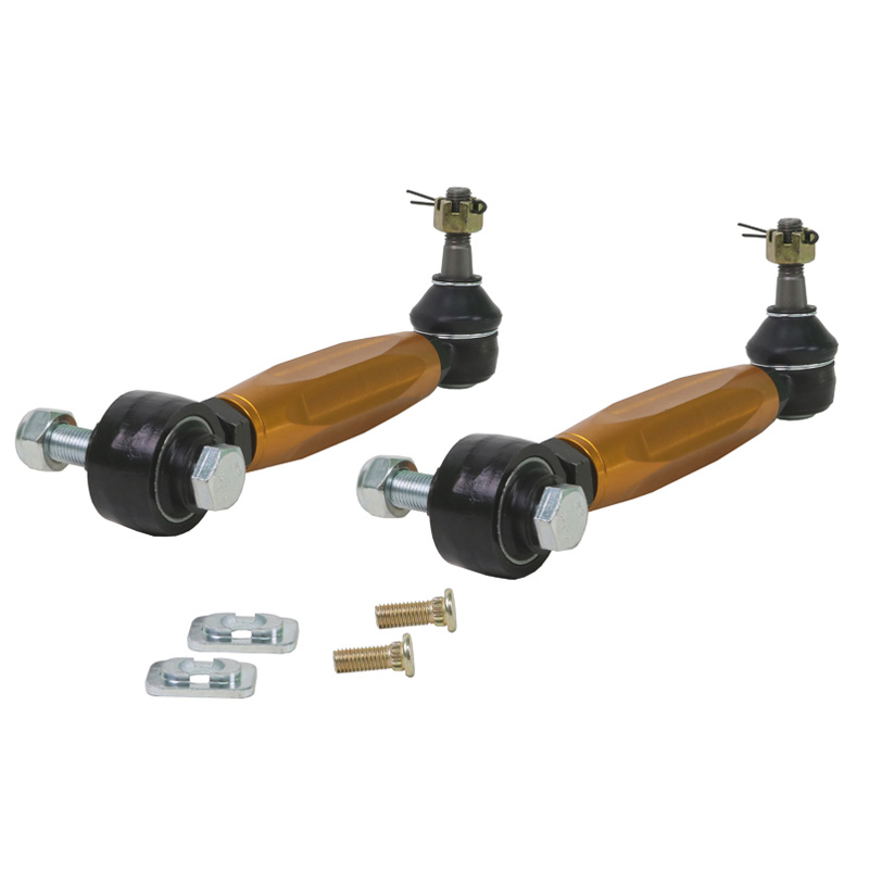 Whiteline Rear Heavy Duty Adjustable Toe Arms  Subaru BRZ/Forester SJ-SH/Impreza/Levorg/WRX / Toyota GT 86 Coupé ZN6 2007-