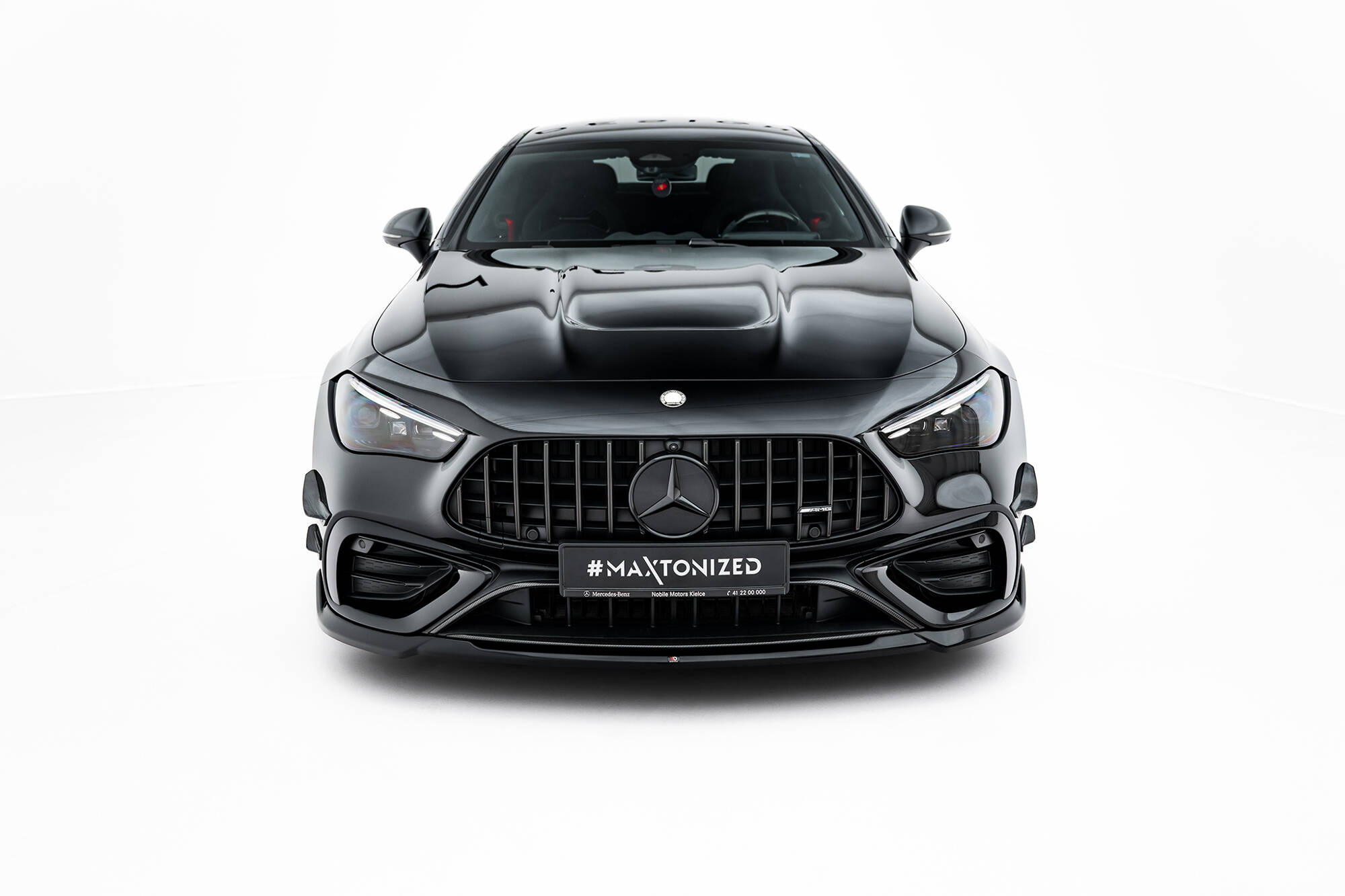 Bodykit – Mercedes-AMG CLE 53 C236 (2023–heden)
