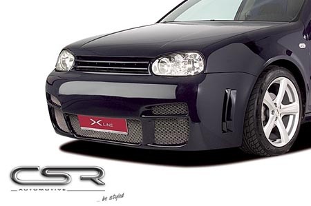Frontbumper VW Golf IV XLine