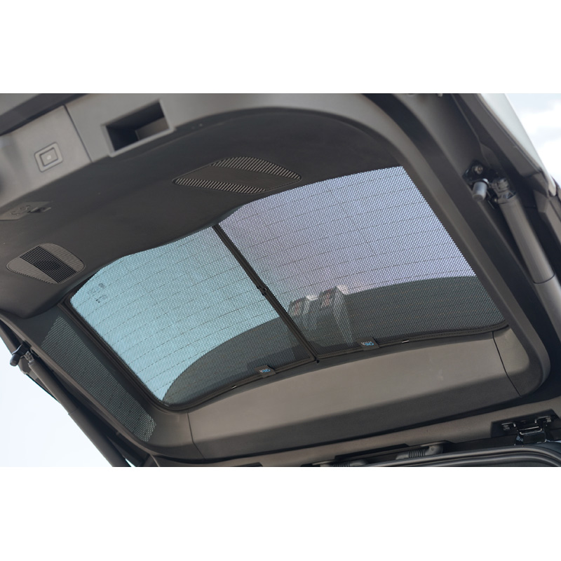 Set Car Shades  Omoda 9 2025- (6-pieces)