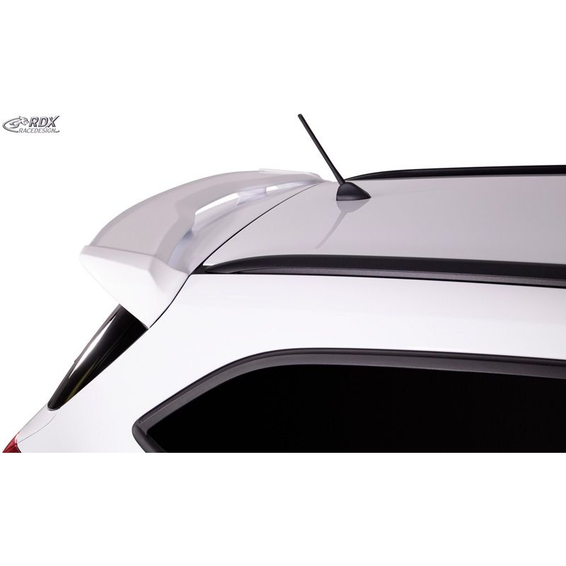 Roof spoiler  Ford Focus III Wagon 10-18 (PUR-IHS)