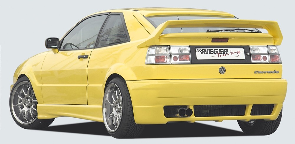 Rearbumper VW Corrado Rieger