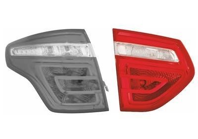 Citroen C4, Picasso/Grand Picasso, 2006-2012