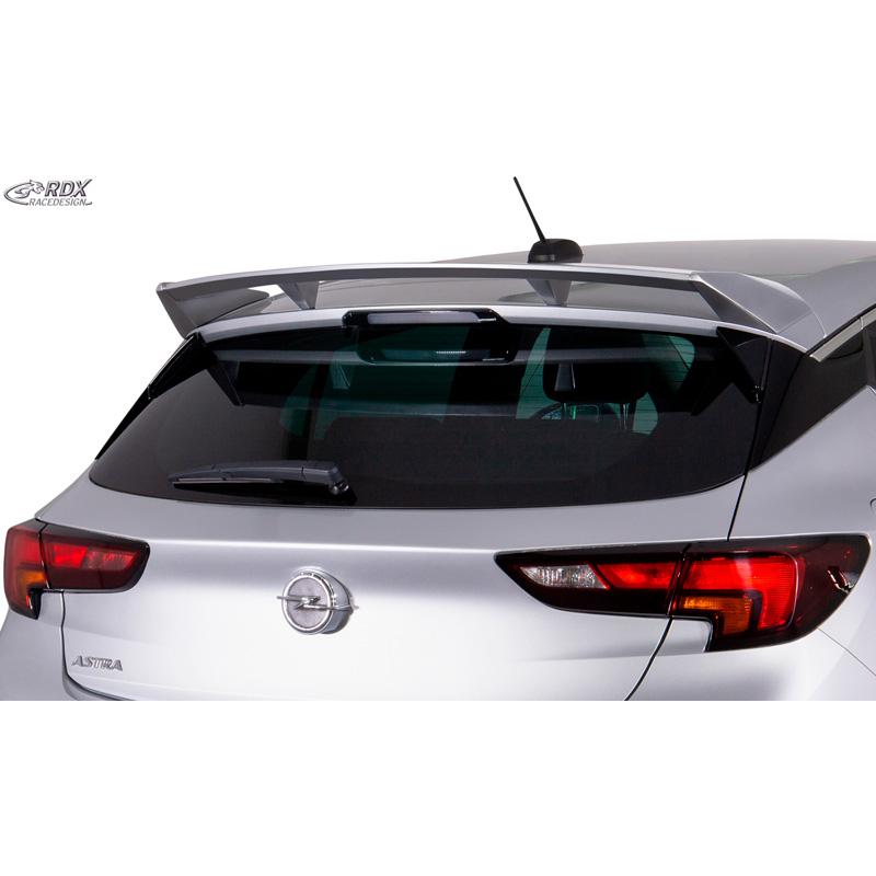 Roof spoiler  Opel Astra K 2015-2021 (PUR-IHS)