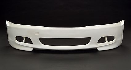 Frontbumper BMW E46 Sedan/Touring CSR X-Line