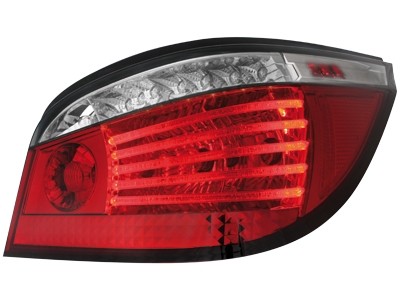 Taillights LED BBMW E60 LCI 03.07-12.09 lim. Dynamic Red/White