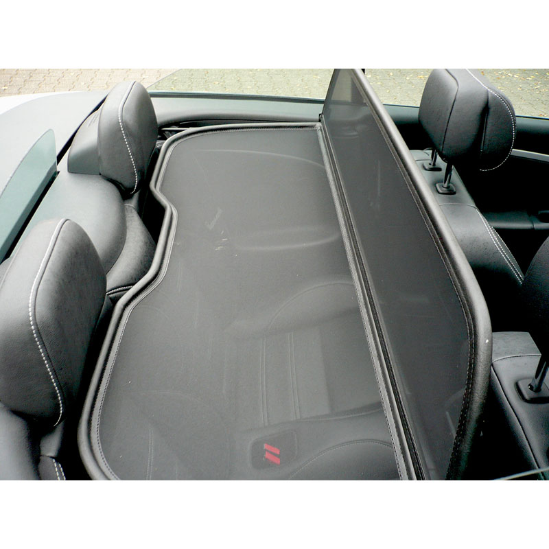 Weyer Basic Line Wind Deflector  Renault Megane CC III 2010-