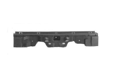 achterbumperversteviging, PU schuim Citroen C4, 2004-2012