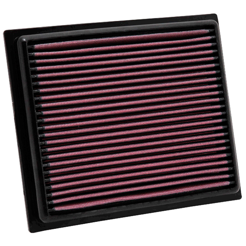 K&N Replacement Air Filter  Toyota Auris Hybrid, Prius 1.8, RAV4 Hybrid, Lexus CT200H, NX300H 2010-2017 (33-2435)
